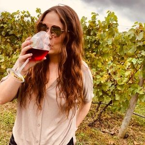 Meet your Posher, Jenna